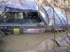 Off Road Srbsko